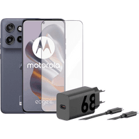 Koop Motorola Edge 50 Neo 512GB Grijs 5G + Accessoirepakket - 6151122430467