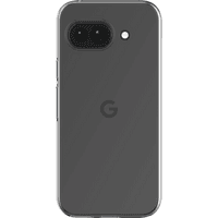 Koop Just in Case Soft Design Google Pixel 9a Back Cover Transparant - 8720878504739