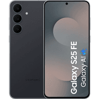 Koop Samsung Galaxy S25 FE 128GB Zwart 5G - 8806097644699