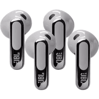 Koop JBL Live Flex 3 Zilver duo pack - 6151129385364