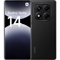 Koop Redmi Note 14 Pro 256GB Zwart 4G - 5412882807243