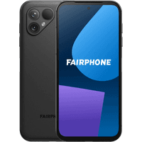 Koop Fairphone 5 256GB Zwart 5G - 8718819372288