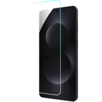 Koop Just In Case Tempered Glass Samsung Galaxy S25 Edge Screenprotector - 8720878510655