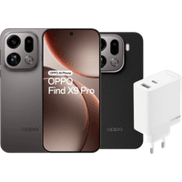 Koop OPPO Find X9 Pro 512GB Grijs 5G + Accessoirepakket - 6151129582503