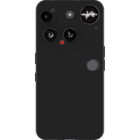 Koop Just in Case Soft Design Nothing Phone (3) Back Cover Zwart - 8720878604361