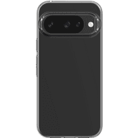 Koop Just in Case Soft Design Google Pixel 10 / 10 Pro Back Cover Transparant - 8720878605023