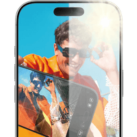 Koop PanzerGlass Ultra-Wide Fit Ceramic II Apple iPhone 17/ 16 Pro Screenprotector - 5715685026713