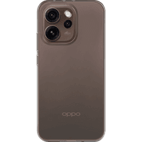 Koop Just in Case Soft Design OPPO Reno15 Pro Back Cover Transparant - 8720878774552