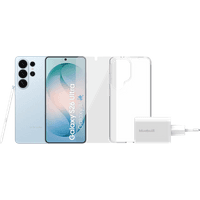 Koop Samsung Galaxy S26 Ultra 1TB Lichtblauw 5G + Compleet Accessoirepakket - 6151134820874