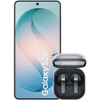 Koop Samsung Galaxy S26 Plus 256GB Lichtblauw 5G + Samsung Galaxy Buds4 Pro Zwart - 6151134916904