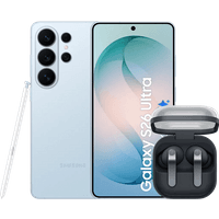 Koop Samsung Galaxy S26 Ultra 256GB Lichtblauw 5G + Samsung Galaxy Buds4 Pro Zwart - 6151134974928