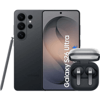 Koop Samsung Galaxy S26 Ultra 1TB Zwart 5G + Samsung Galaxy Buds4 Pro Zwart - 6151134994902