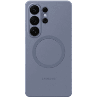 Koop Samsung Galaxy S26 Ultra Siliconen Back Cover met Magneet Paars - 8806097887195