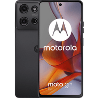 Koop Motorola Moto G75 256GB Zwart 5G - 0840023273667