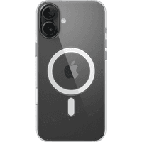 Koop Apple iPhone 16 Plus Back Cover met MagSafe Transparant - 195949882623