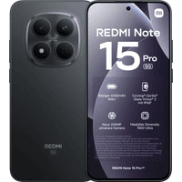 Koop Redmi Note 15 Pro 256GB Zwart 5G - 6932554471521