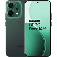 Koop OPPO Reno 14 512GB Groen 5G - 6932169374125