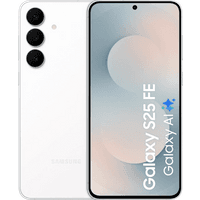 Koop Samsung Galaxy S25 FE 128GB Wit 5G - 8806097644569