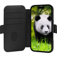 Koop DBramante1928 Lynge iPhone 17 Book Case Leer met MagSafe Zwart - 5711428066244