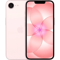 Koop Apple iPhone 17e Roze 256GB - 195951030975