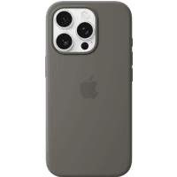 Koop Apple iPhone 16 Pro Back Cover met MagSafe Rotsgrijs - 195949885303