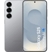 Koop Samsung Galaxy S25 512GB Zilver 5G - 8806095851433