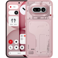 Koop Nothing Phone (4a) 256GB Roze 5G - 6974434227651