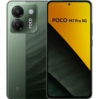 Koop POCO M7 Pro 256GB Groen 5G - 6932554400996