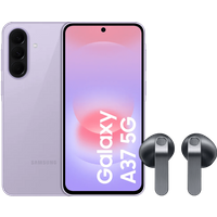 Koop Samsung Galaxy A37 128GB Roze 5G + Samsung Galaxy Buds4 Zwart - 6151138071098