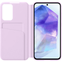 Koop Samsung Galaxy A55 Smart View Book Case Roze - 8806095546582