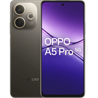 Koop OPPO A5 Pro Bruin 256GB 5G - 6932169363716
