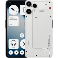 Koop Nothing Phone 3(a) Lite 128GB Wit 5G - 6974434227033