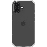 Koop BlueBuilt Protective Back Cover iPhone 17 Transparant - 8720627632836