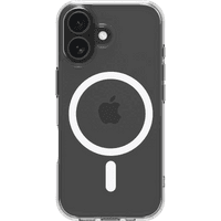 Koop BlueBuilt Protective Back Cover met MagSafe iPhone 17 Transparant - 8720627632874