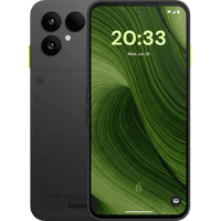 Koop Fairphone 6 256GB Zwart 5G - 8718819372578