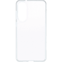 Koop OtterBox React Samsung Galaxy S25 Edge Back Cover Transparant - 840434708963