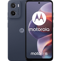 Koop Motorola Moto E15 64GB Donkerblauw 4G - 840023291791