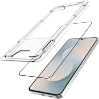Koop Just In Case Tempered Glass Samsung Galaxy S25 FE Screenprotector - 8720878607041