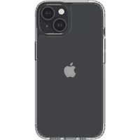 Koop BlueBuilt Protective Back Cover iPhone 14 Transparant - 8720627624541