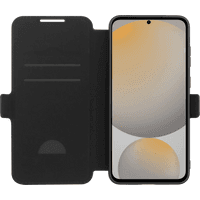 Koop BlueBuilt Samsung Galaxy S25 FE Book Case Zwart - 8720627634328