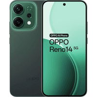 Koop OPPO Reno 14 256GB Groen 5G - 6932169374798