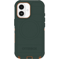 Koop OtterBox Defender Pro iPhone 17 Back Cover met MagSafe Magneet Groen - 840434710881