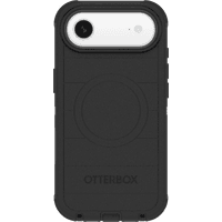 Koop OtterBox Defender Pro iPhone Air Back Cover met MagSafe Magneet Zwart - 840434711000