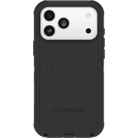 Koop OtterBox Defender Pro iPhone 17 Pro Max Back Cover met MagSafe Magneet Zwart - 840434711482