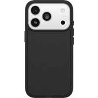Koop OtterBox Symmetry Apple iPhone 17 Pro Back Cover met MagSafe Zwart - 840434733583