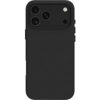 Koop DBramante1928 Roskilde Apple iPhone 17 Pro Max Back Cover met MagSafe Leer Zwart - 5711428066350