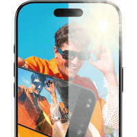 Koop PanzerGlass Ultra-Wide Fit Ceramic II Apple iPhone 17 Air Screenprotector - 5715685026720