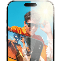 Koop PanzerGlass Ultra-Wide Fit Ceramic II Apple iPhone 17 Pro Max Screenprotector - 5715685026744