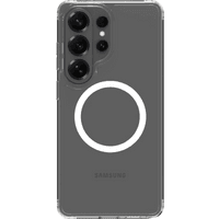 Koop BlueBuilt Protective Back Cover met Magneet Galaxy S26 Ultra Transparant - 8720627635110