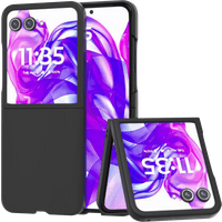 Koop Just in Case Motorola Razr 60 Ultra Hard Case Zwart - 8720878510532